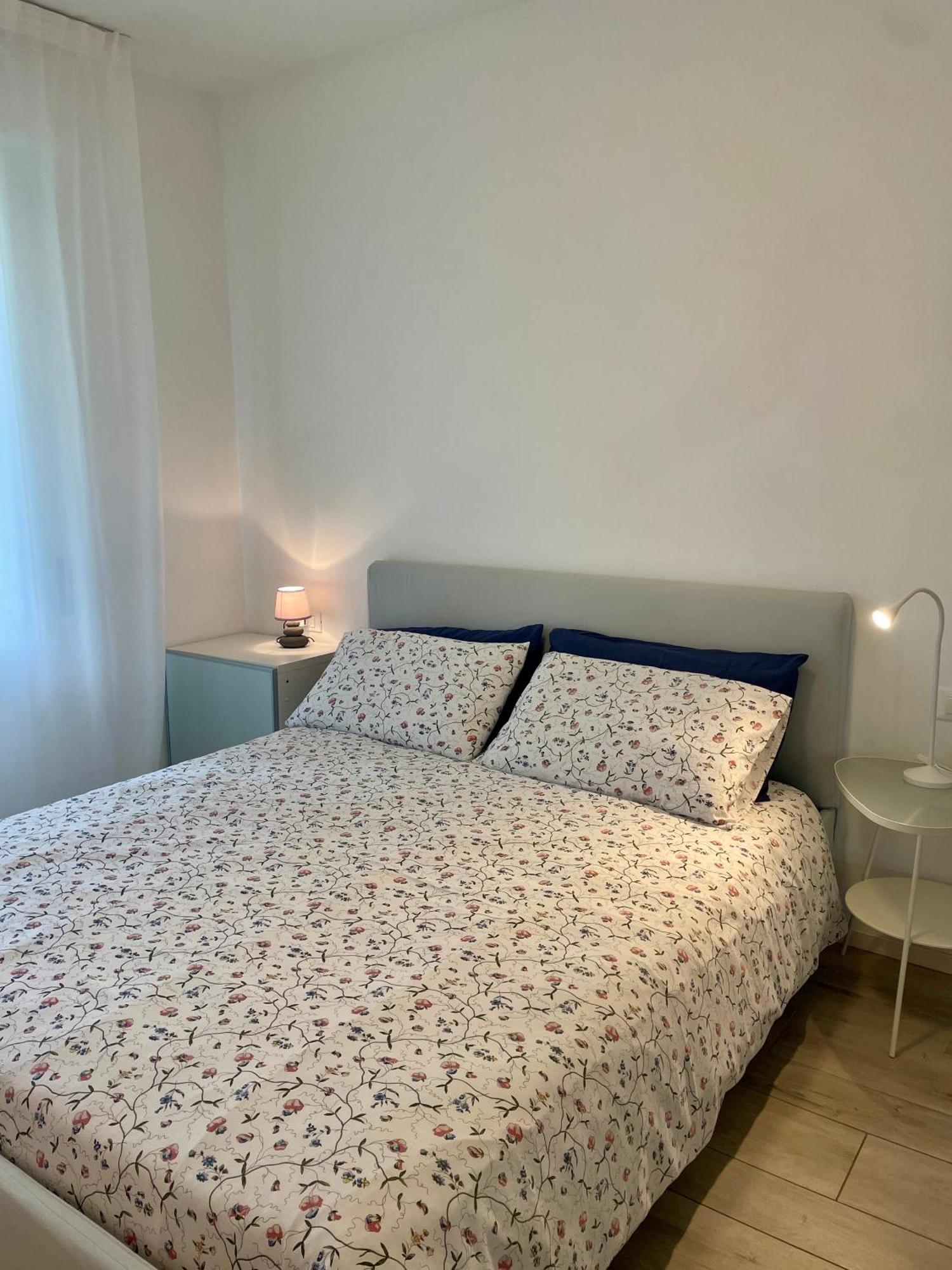 Casa Mario & Laura Ferienwohnungen Free Wi-Fi Parking Malcesine Esterno foto