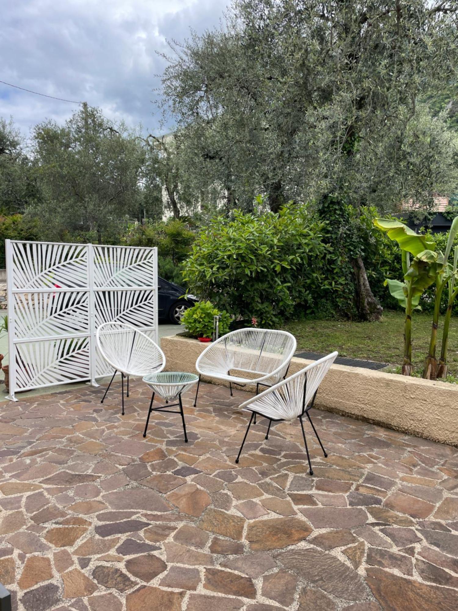 Casa Mario & Laura Ferienwohnungen Free Wi-Fi Parking Malcesine Esterno foto